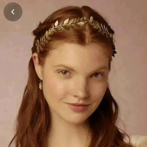 Accessories - Silber Tiara